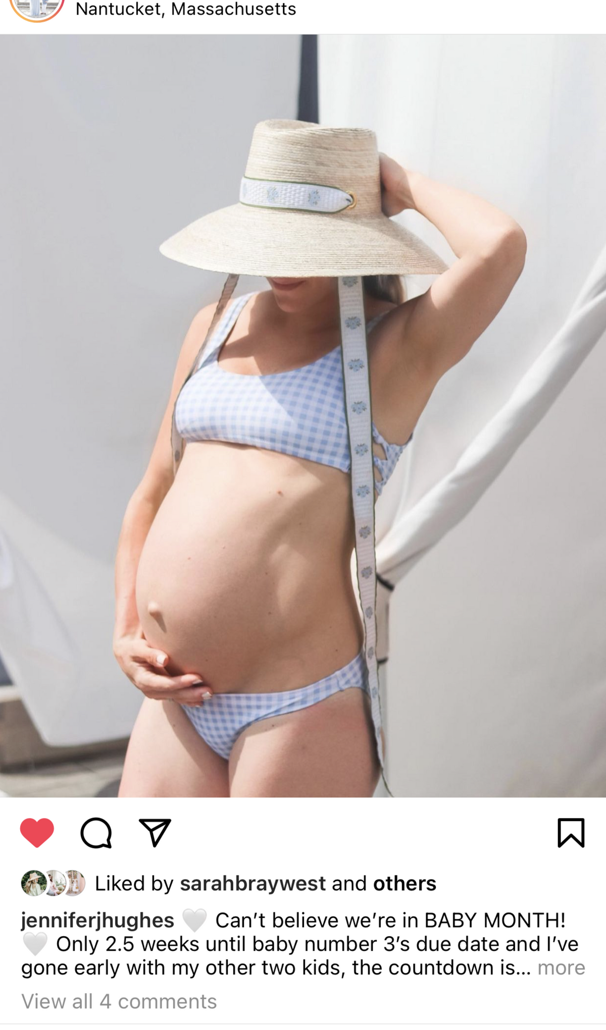 Wildflower Sun Hat - Masters Green Wide &amp; Short Grosgrain Ribbon | Sarah Bray Bermuda