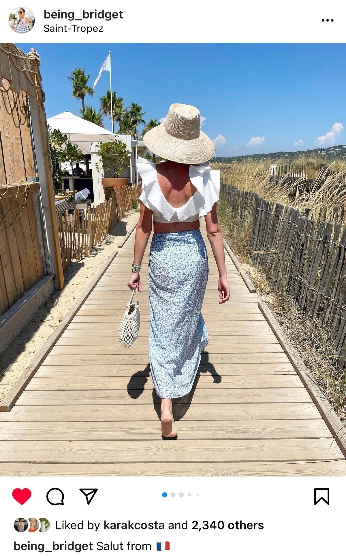 Wildflower Sun Hat - Masters Green Wide &amp; Short Grosgrain Ribbon | Sarah Bray Bermuda