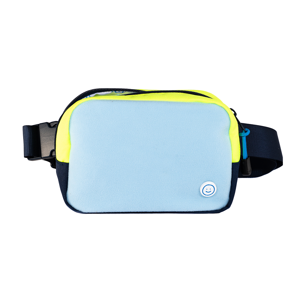 Becco Belt Bag - Sport Royal/Neon | Becco Bags