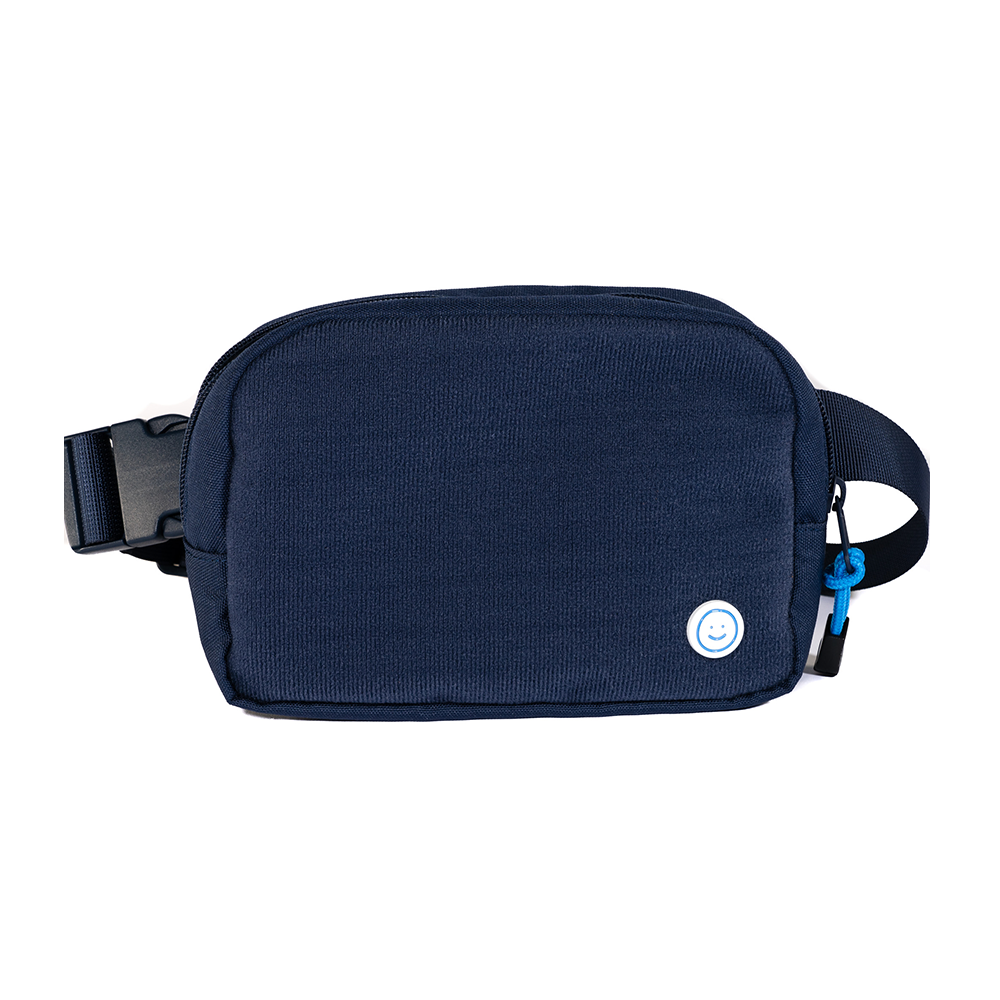 Becco Belt Bag - Sport Navy | Becco Bags