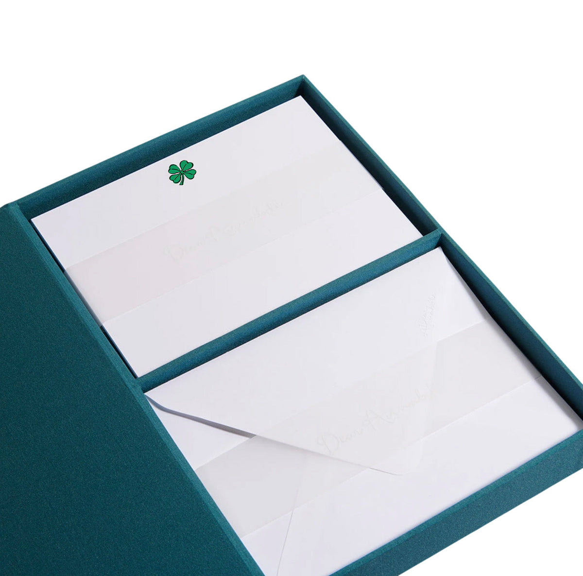 Lucky Charms Notecards