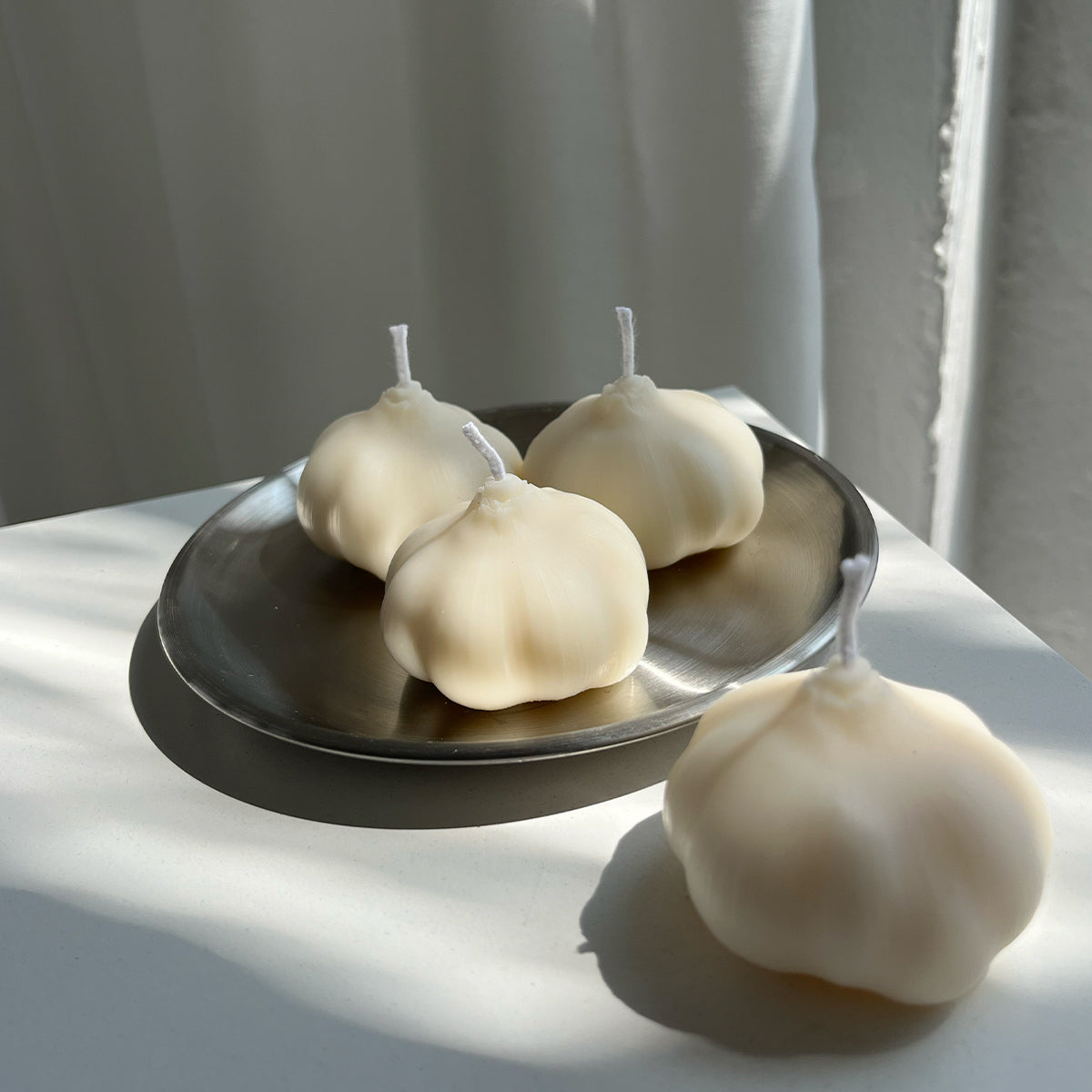 Garlic Candle | Scandles