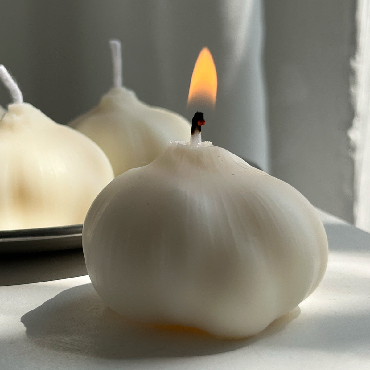 Garlic Candle | Scandles