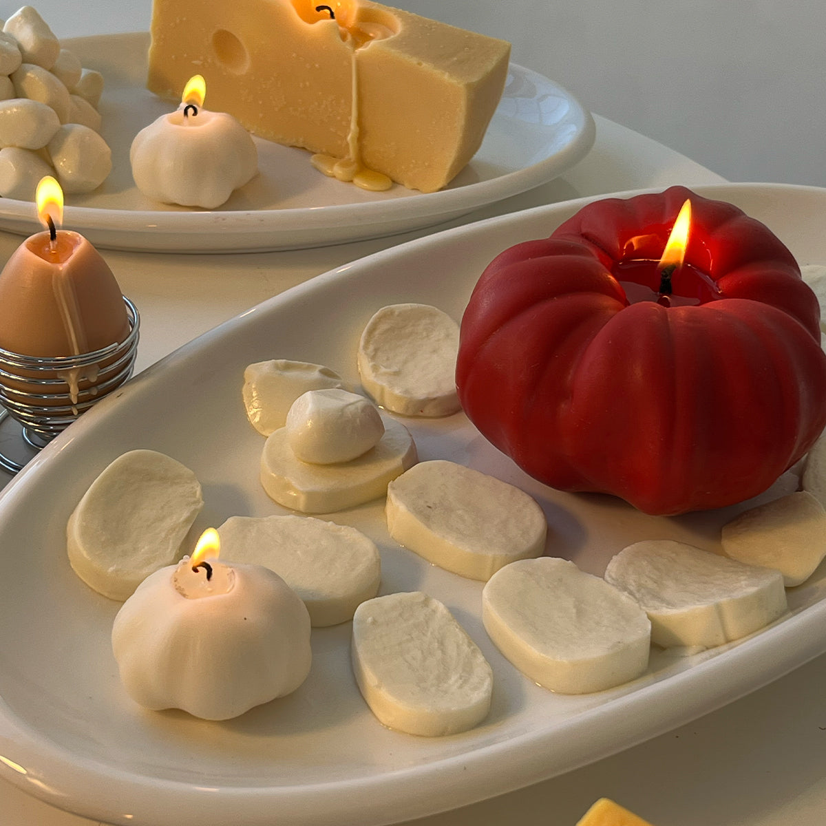 Garlic Candle | Scandles